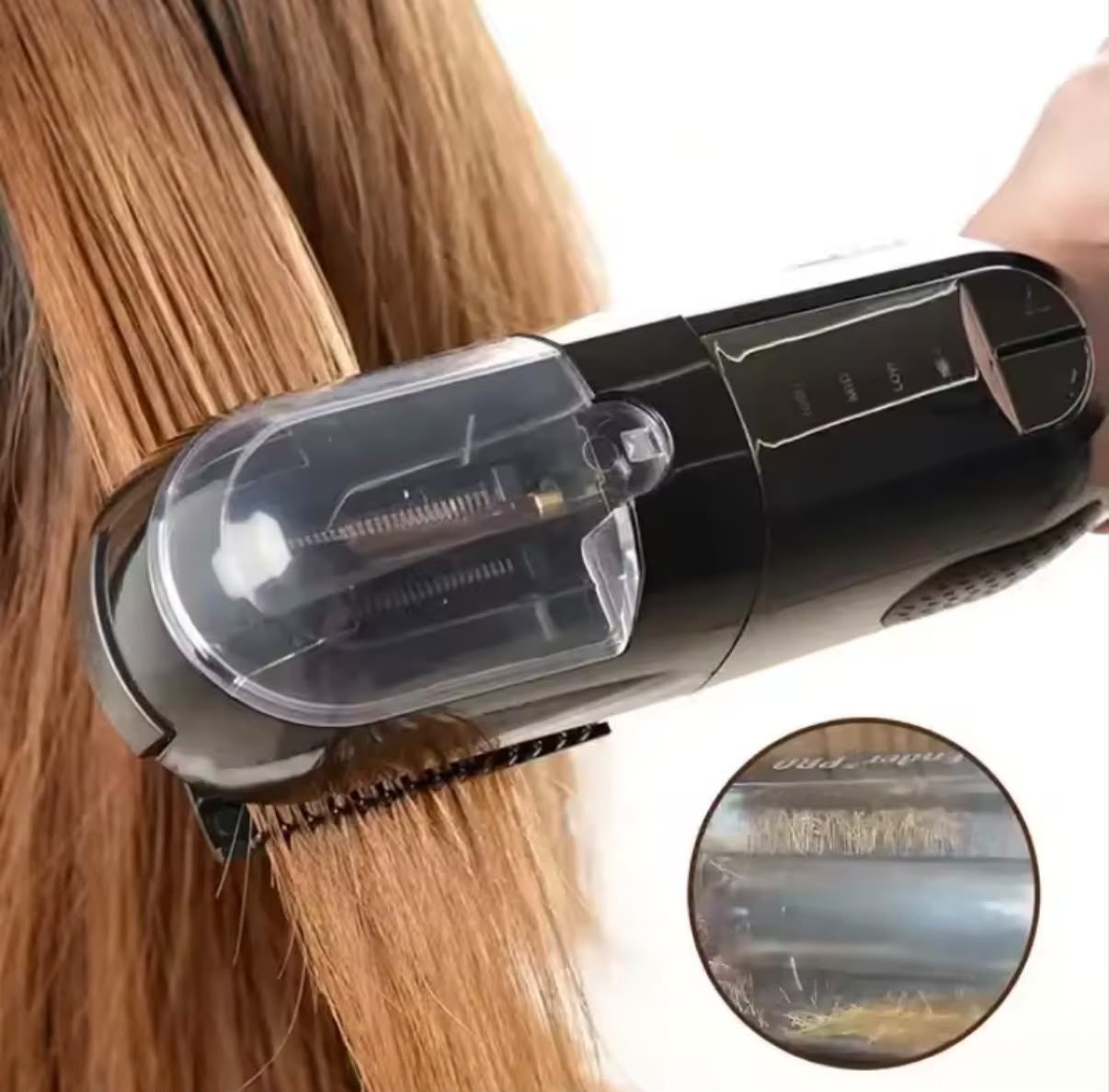 SplitHair Tondeuse pour pointe de cheveux
