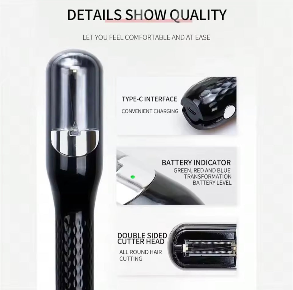 SplitHair Tondeuse pour pointe de cheveux