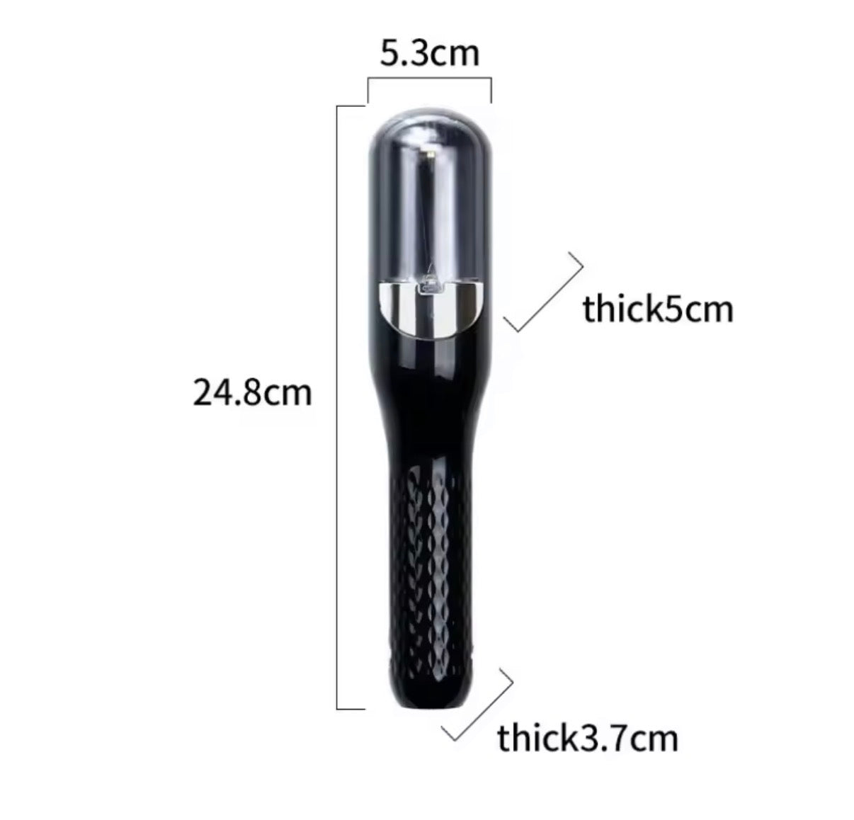 SplitHair Tondeuse pour pointe de cheveux